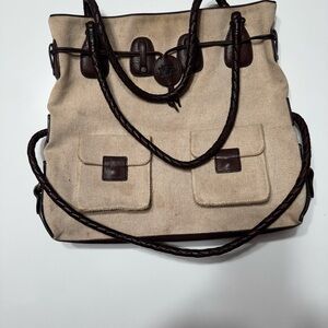PIEREANTOZZI NAGHEDI Rare Vintage Paris Bag